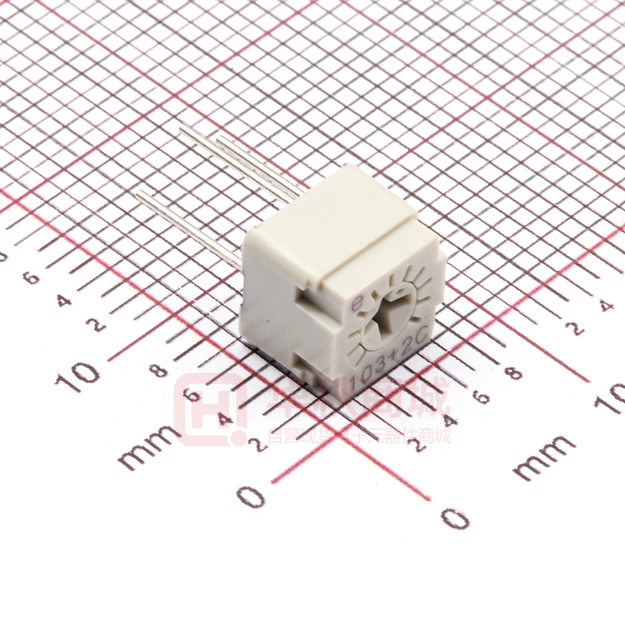 FT-63EP 10K ohm(103) 10