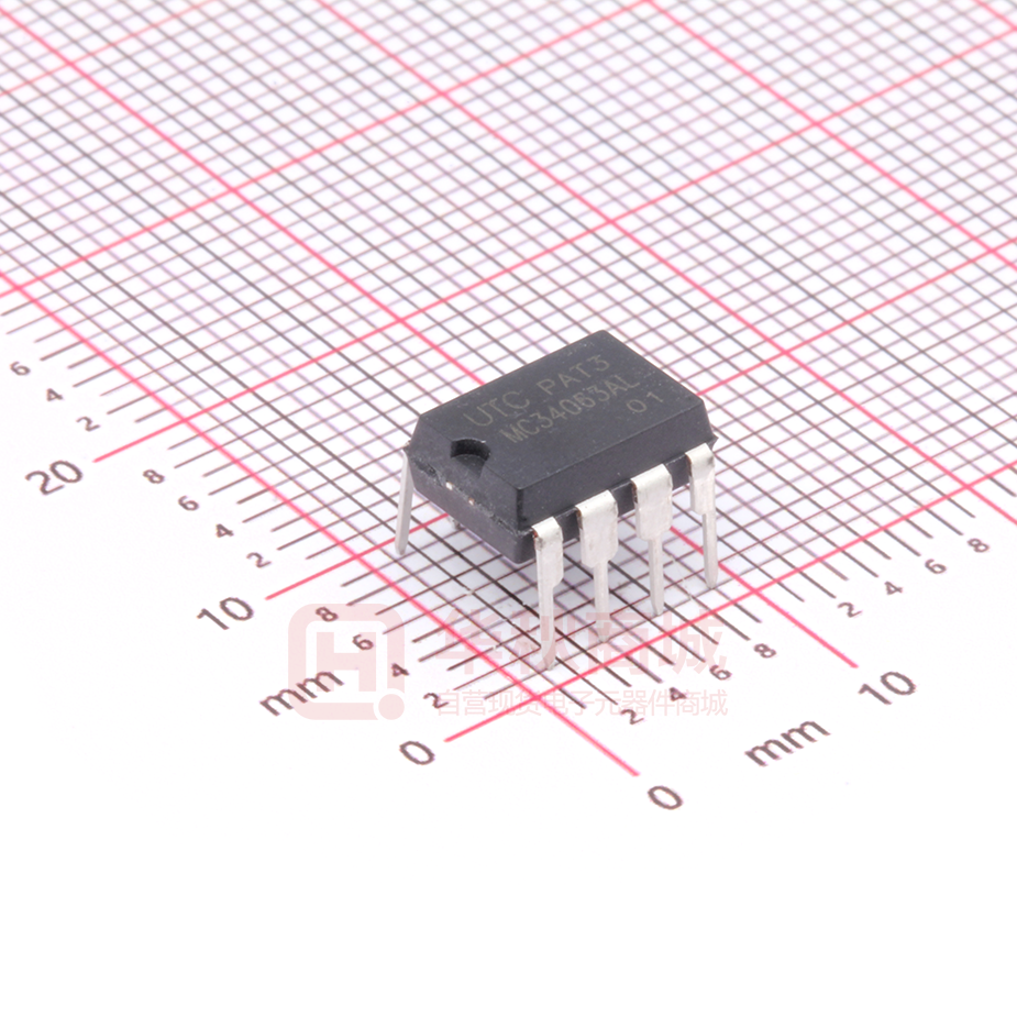 MC34063AL-D08-T