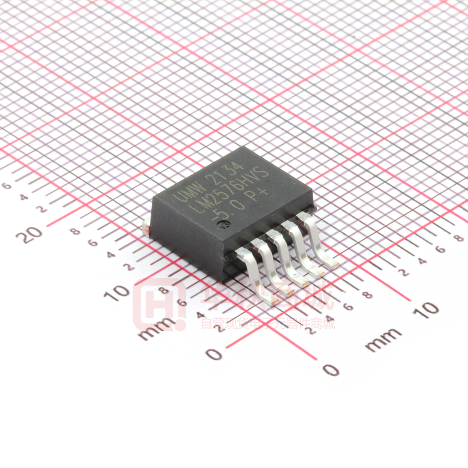 LM2576HVS-5.0