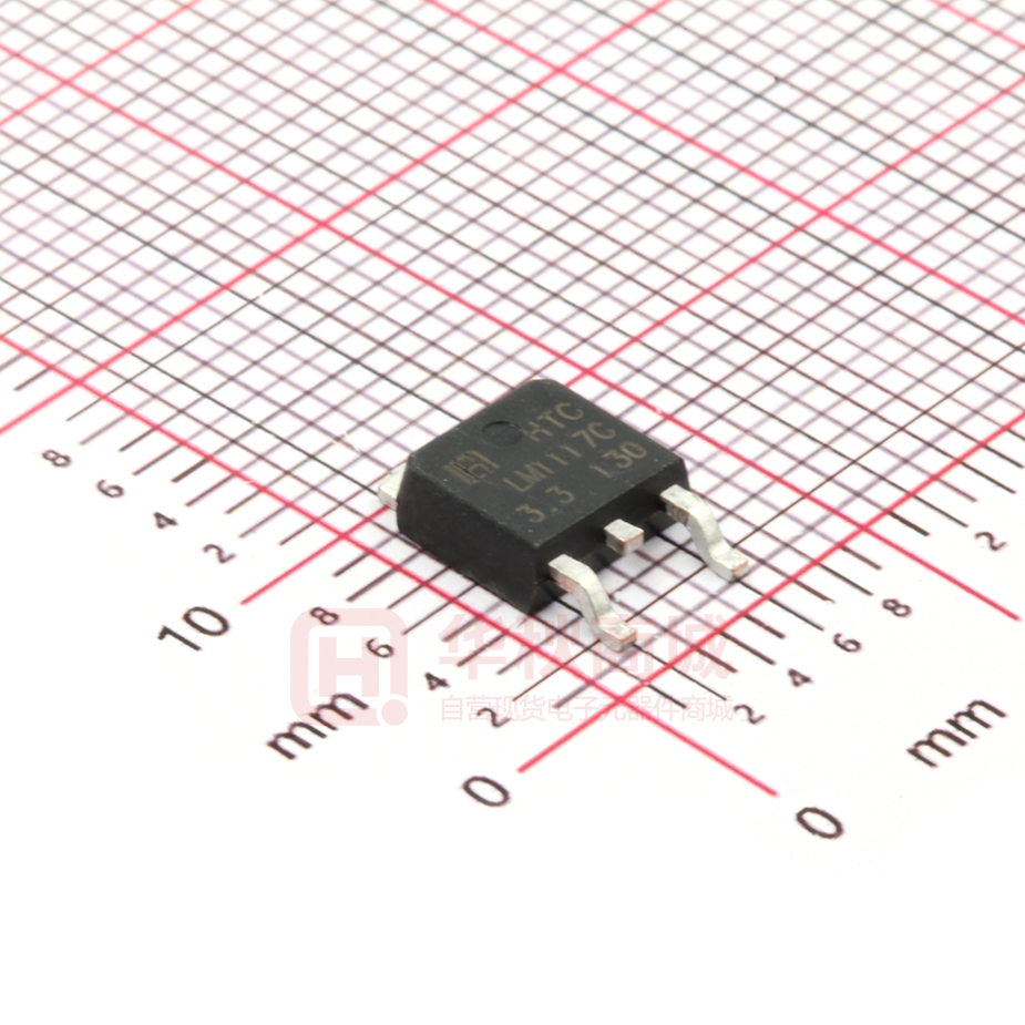 LM1117RS-3.3