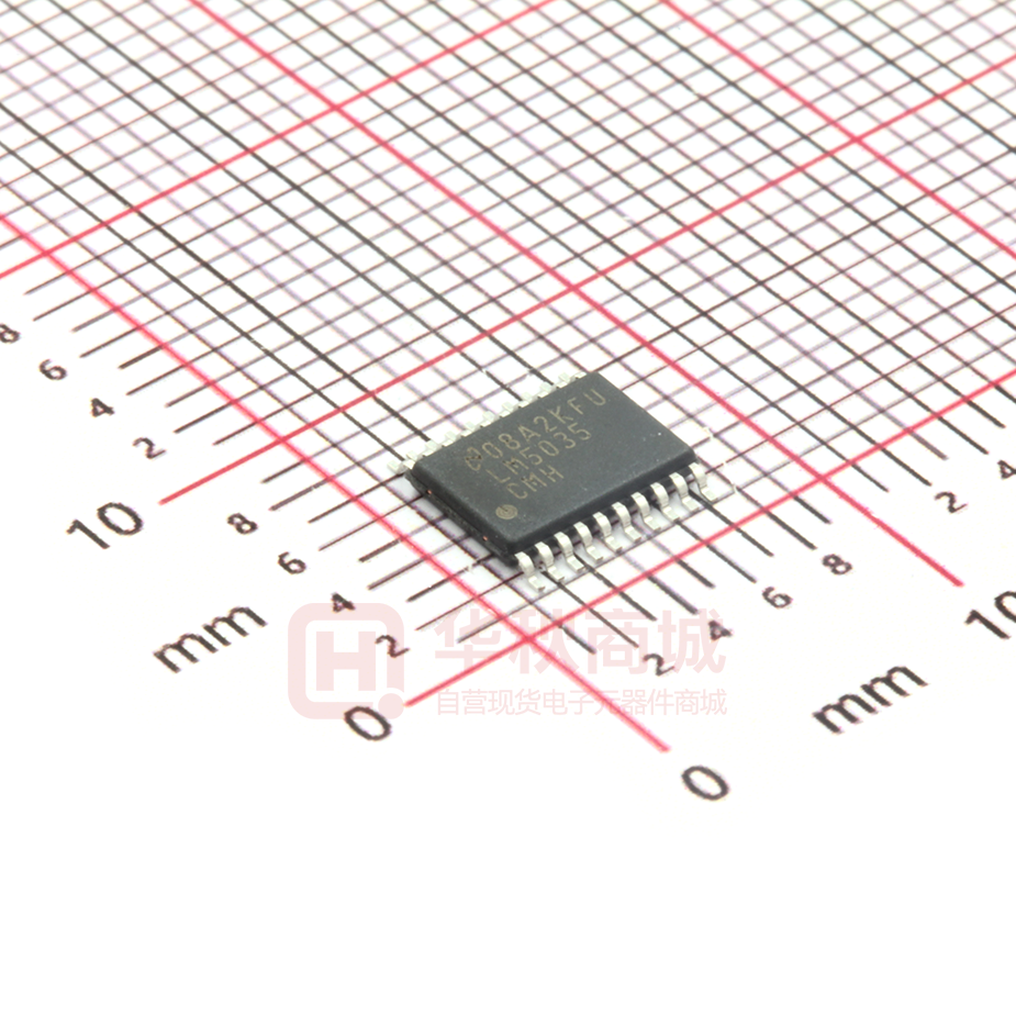 LM5035CMHX/NOPB