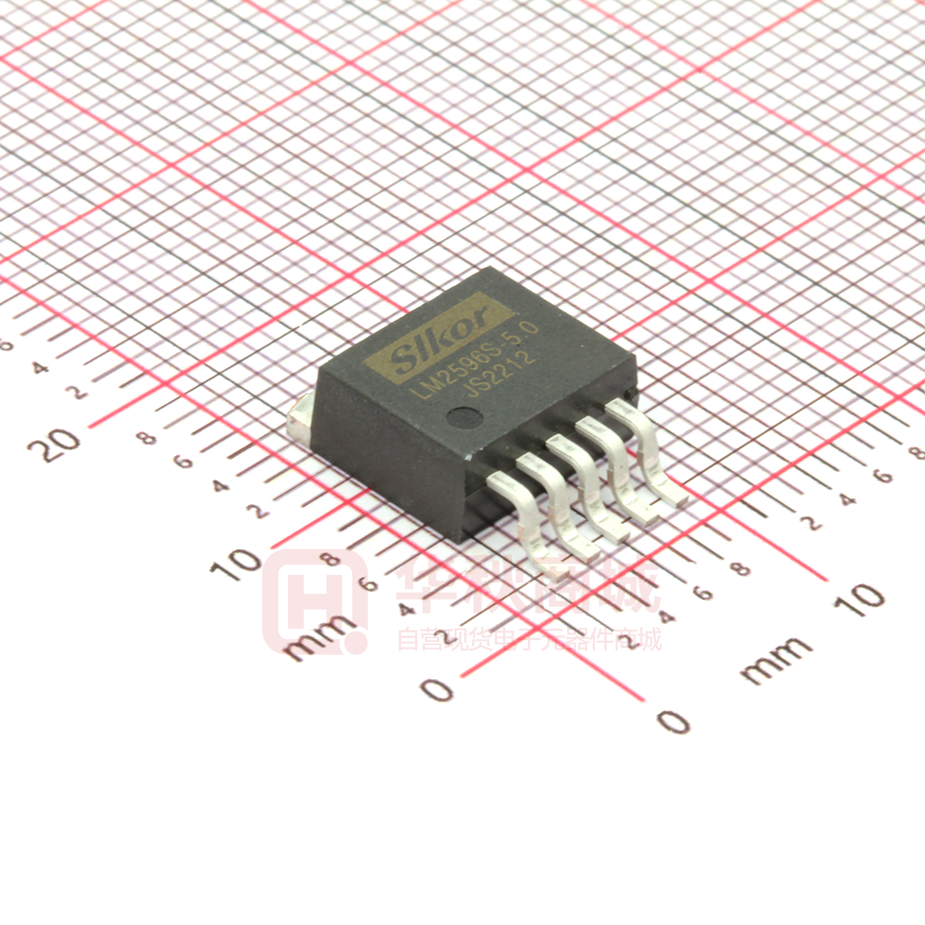 LM2596S-5.0