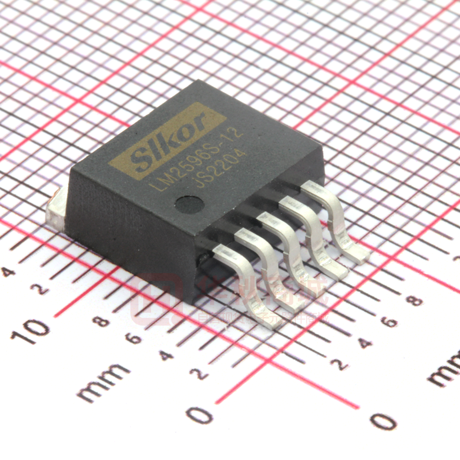 LM2596S-12