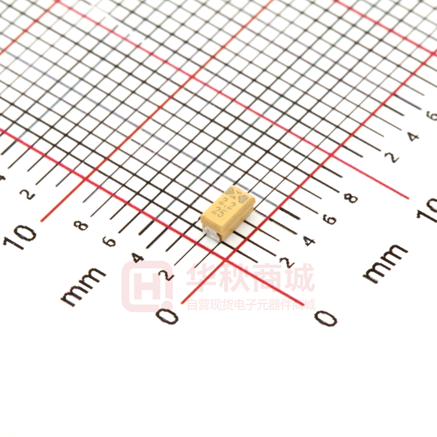 CA45A-A-25V-2.2μF-K
