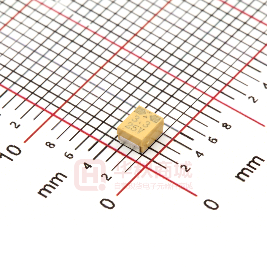 CA45A-B-25V-3.3μF-K