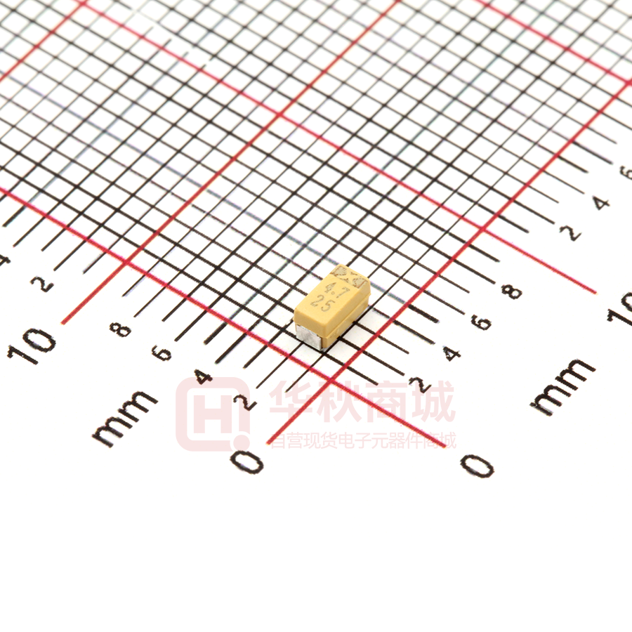CA45B-A-25V-4.7μF-K