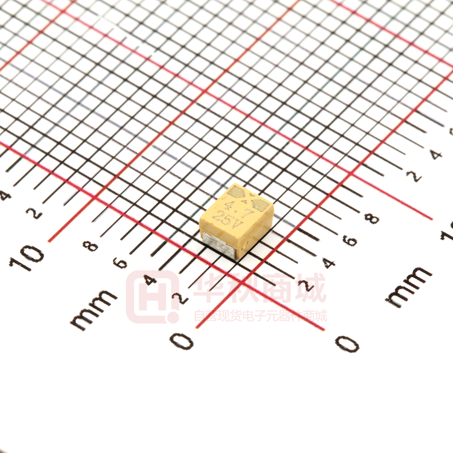 CA45A-B-25V-4.7μF-K