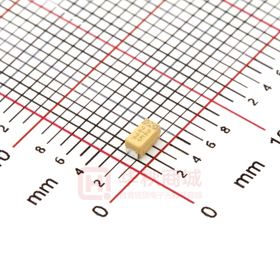 CA45B-A-25V-2.2μF-K