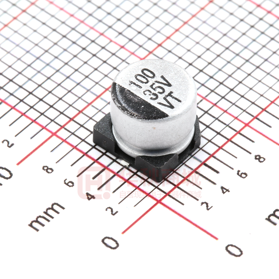 RVT100UF35V34RV0158