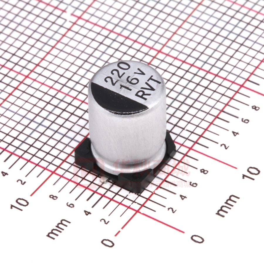 RVT1C221M0810