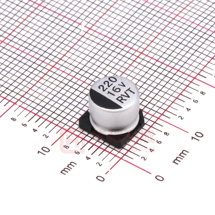 RVT1C221M0806