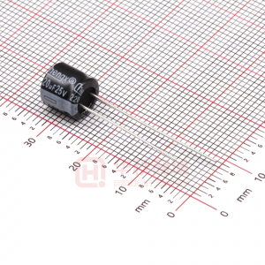 220uF 25V 8*7