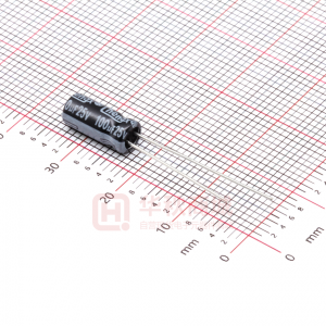 100uF 25V 5*11