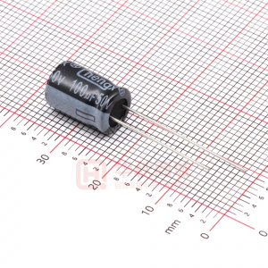 100uF 50V 8*12