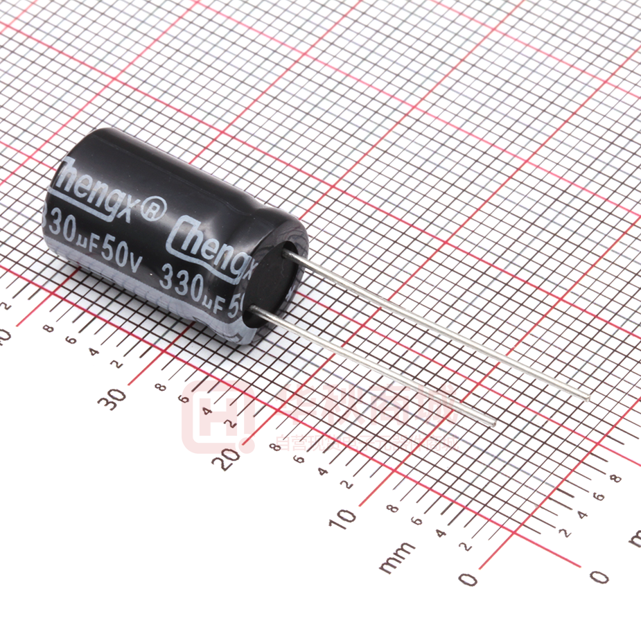 330uF 50V 10*17