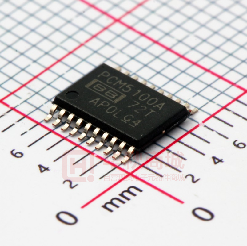 PCM5100APWR