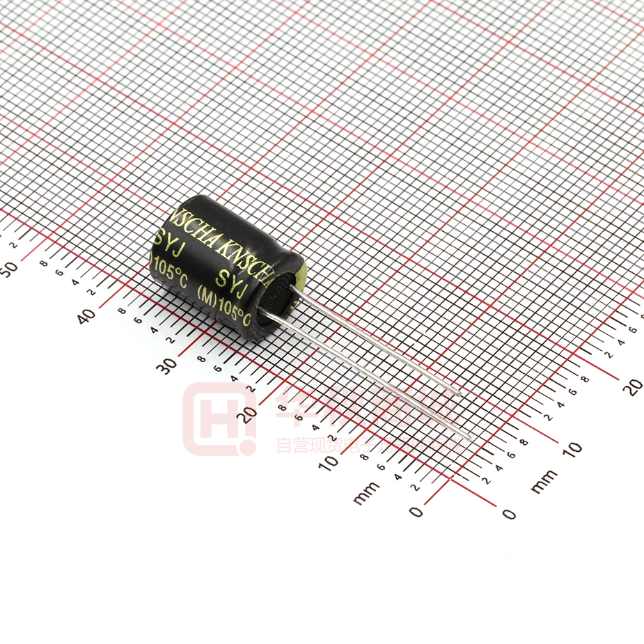 SYJ6.8UF/400V10X13