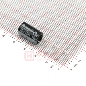 10uF 450V 10*17