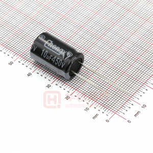 10uF 450V 13*20