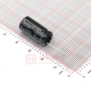10uF 450V 10*20