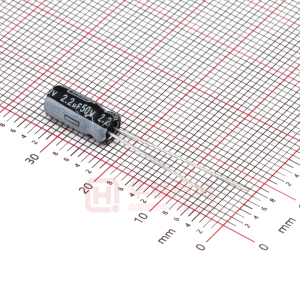 2.2uF 50V 5*11