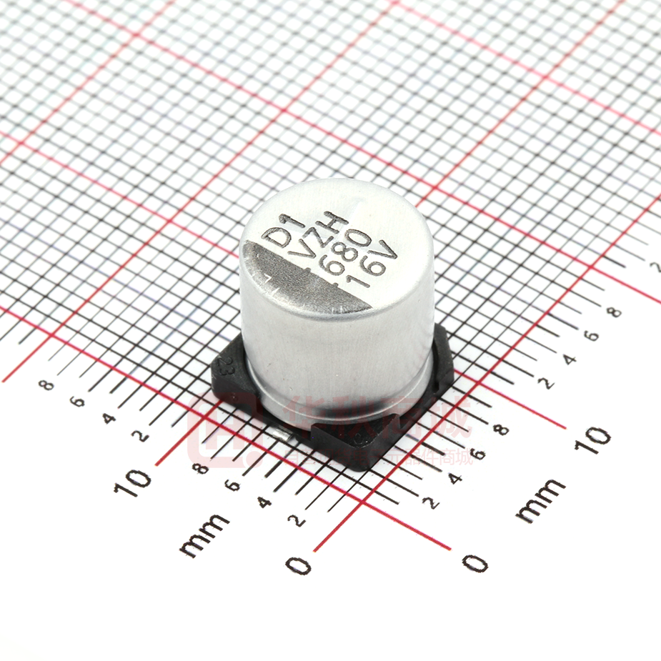 VZH681M1CTR-1010