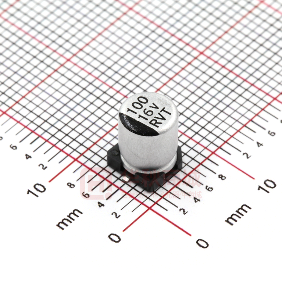 RVT1C101M0607