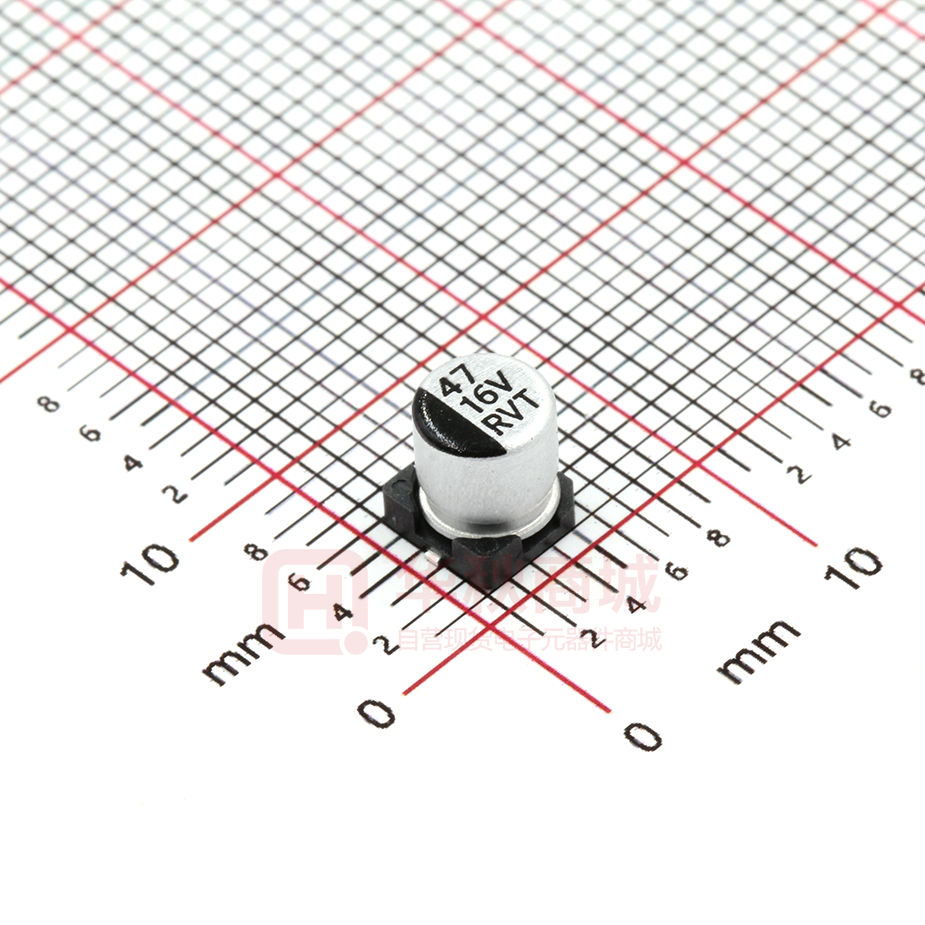 RVT1C470M0505