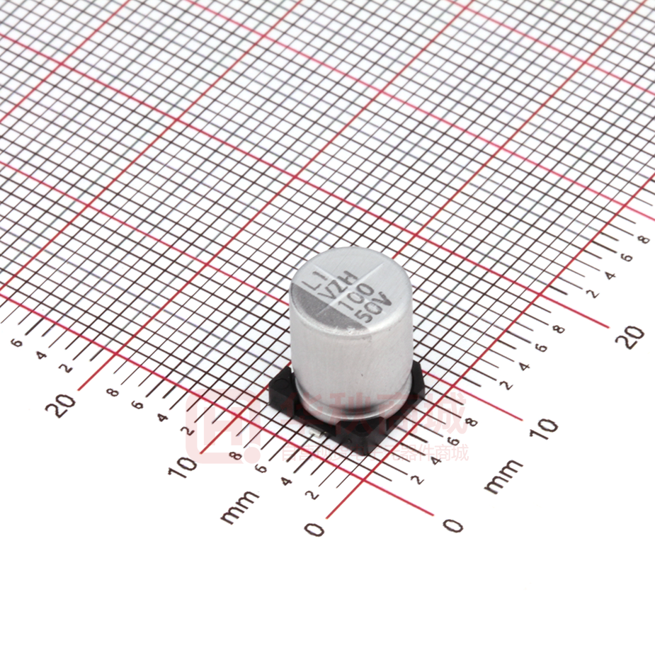 VZH101M1HTR-0810K