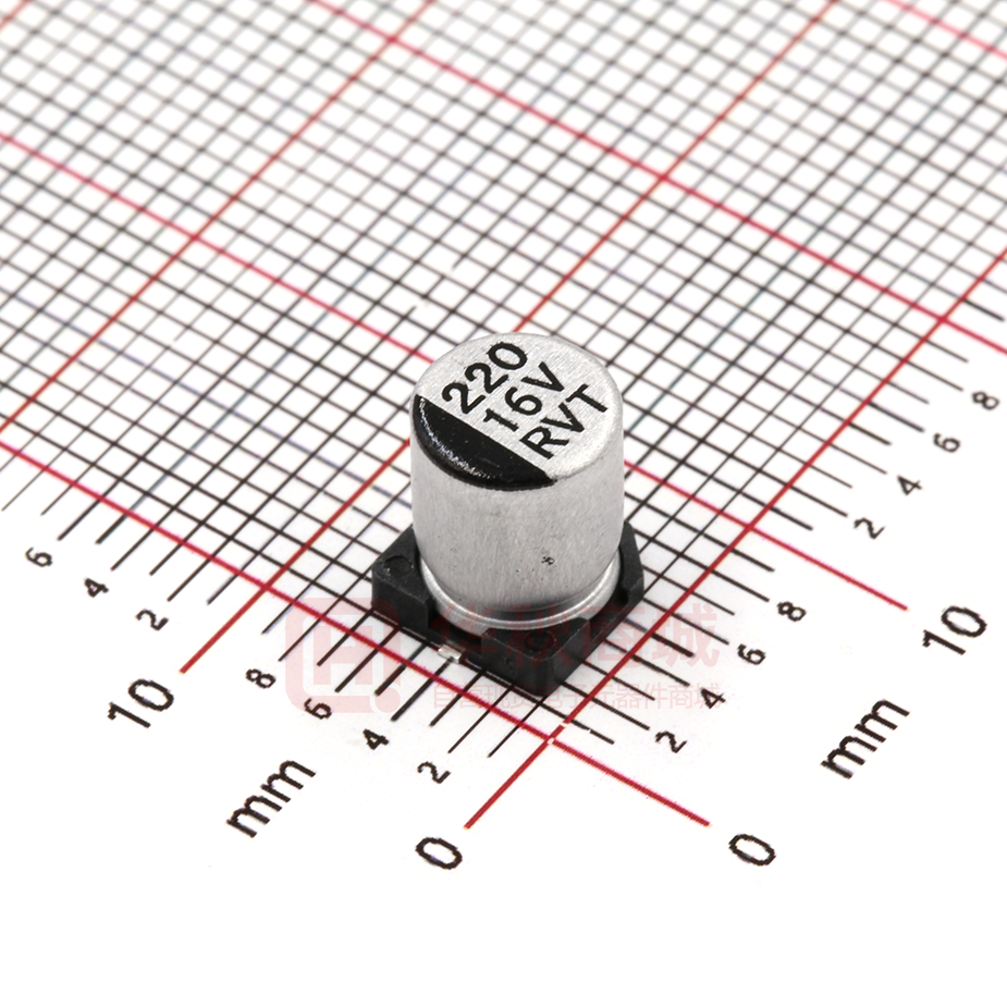 RVT1C221M0607
