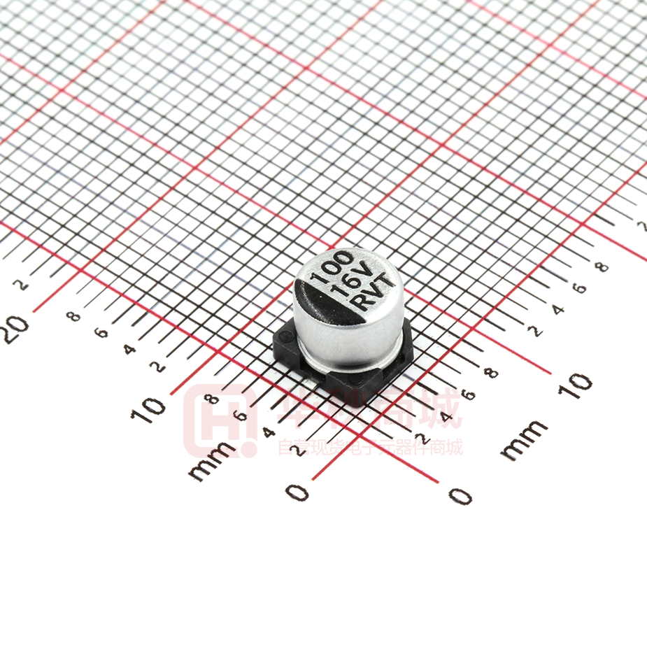 RVT1C101M0605