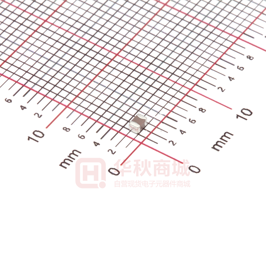 TCC0805X5R106K100FT