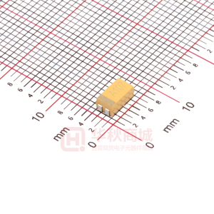 CA45-C010K107T