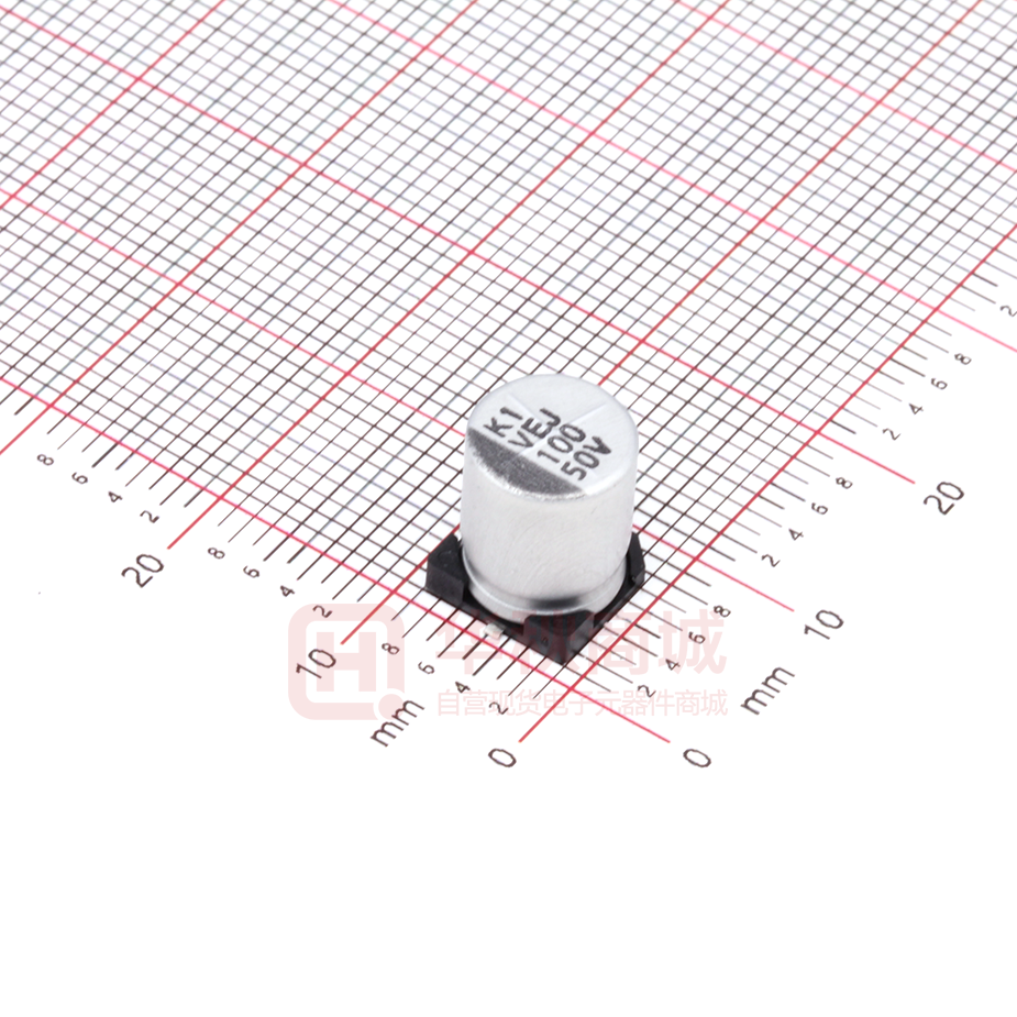 VEJ101M1HTR-0810L