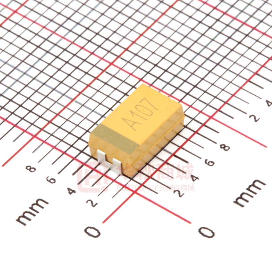 CA45-D010K107T