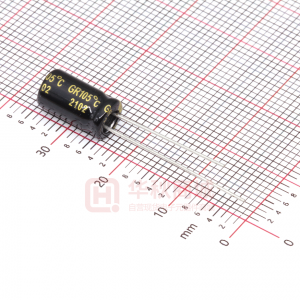 220uF 10V 6.3*11
