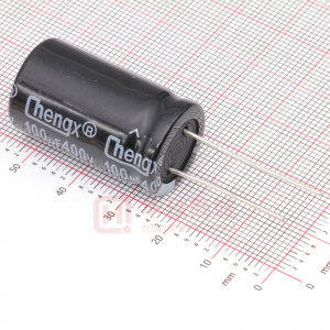 100uF 400V 18*30