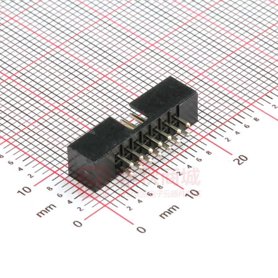 2.0-2*7P直简牛