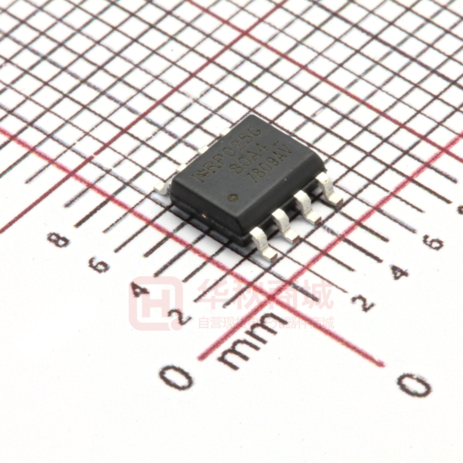 IRF7809AVTRPBF