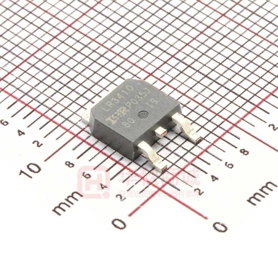 IRLR3410TRLPBF