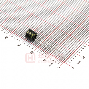 220uF 10V 黑高频 6.3*5