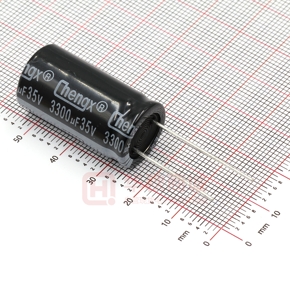 3300uF 35V 16*30