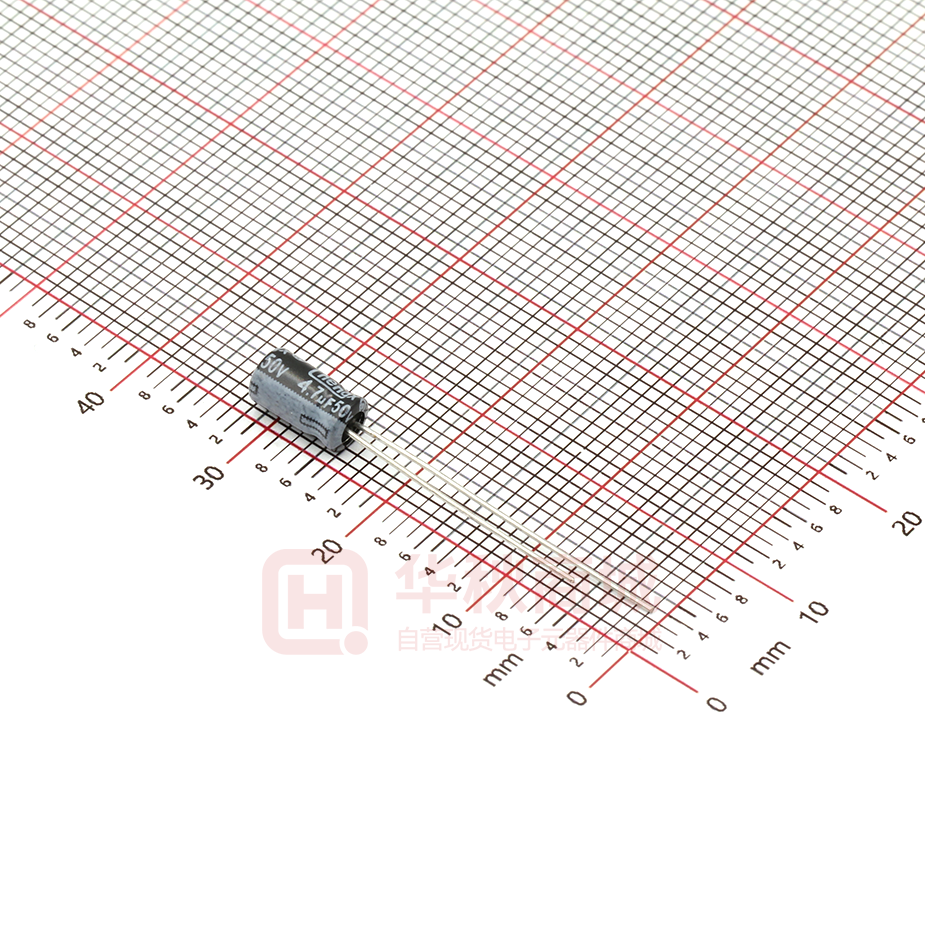 4.7uF 50V 4*7
