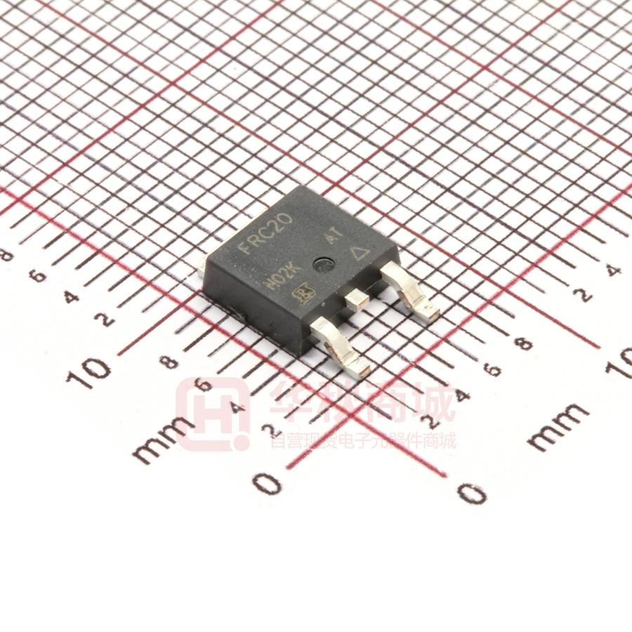 IRFRC20TRPBF