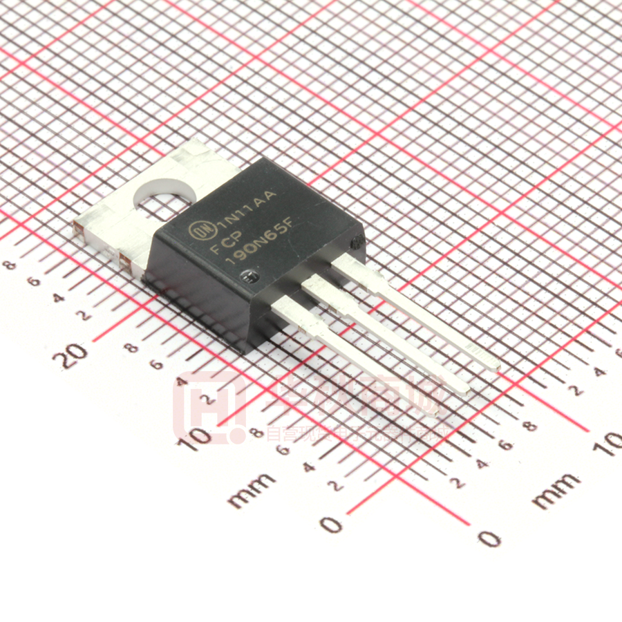 FCP190N65F