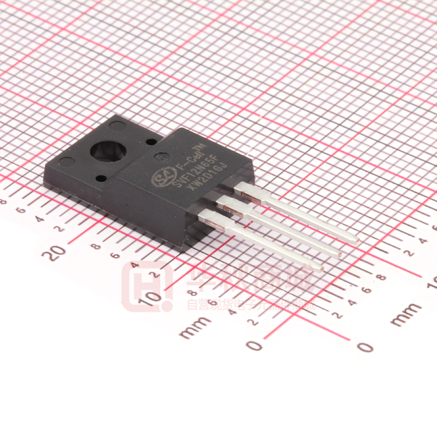 SVF12N65F