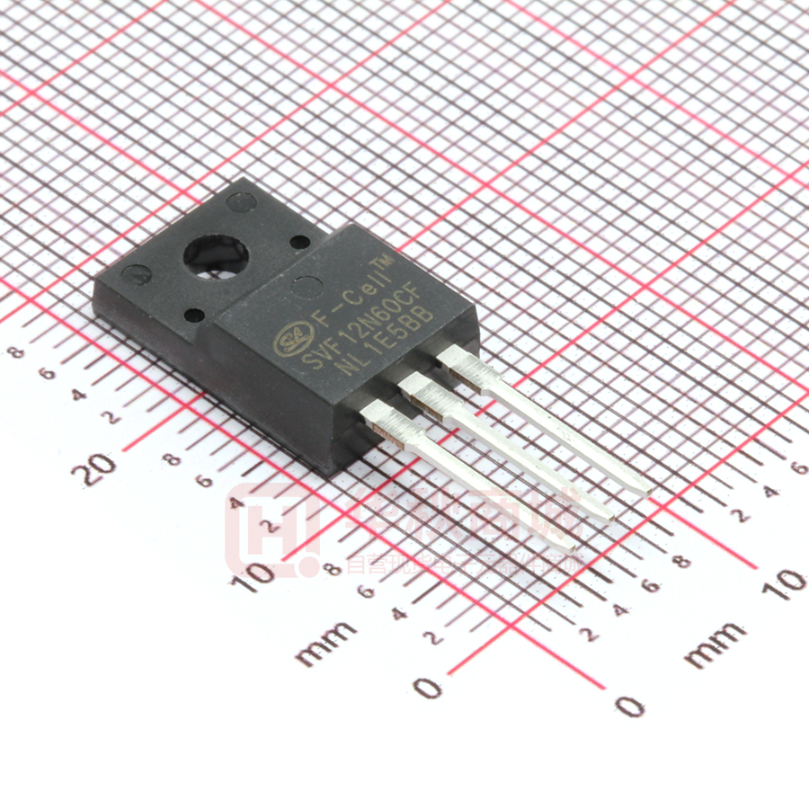 SVF12N60F