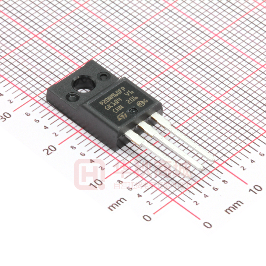 STP20NM60FP