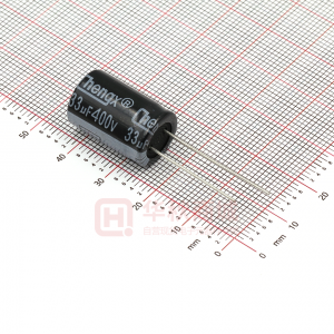 33uF 400V 13*20