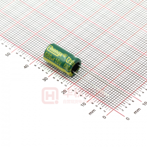 680uF 16V 绿高频 8*14